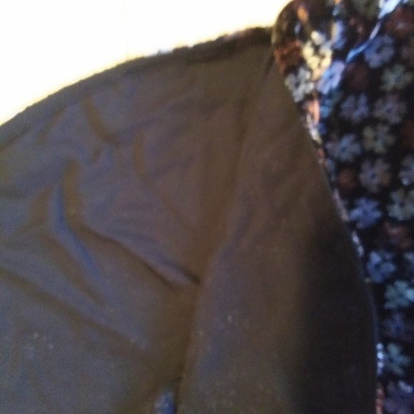 NWT Madewell Velvet Tulip Sleeve Ruffle Top XS - Picture 10 of 10